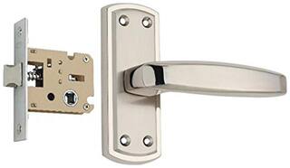 Baby Latch Keyless Lock, For Main Door, Cabinets, Speciality : Simple Installation, Longer Functional Life