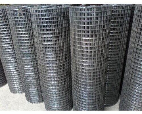 Galvanized Iron Welded Wire Mesh, Feature : Corrosion Resistant