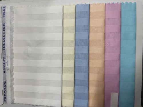 Multicolor Mill Made Fabric, For Garments, Packaging Type : Roll