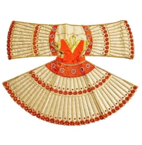 Mata Rani Fancy Dress, For Temple