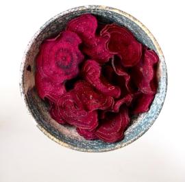 Dehydrated Beetroot Flake, Shelf Life : 10-15days