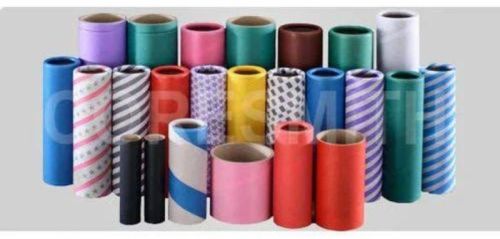 Round Hard Composite Containers