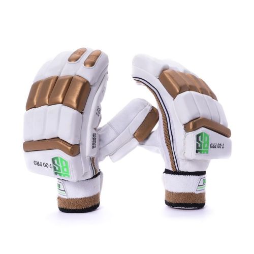 Bondiisports T20 Mens Pro Gloves, For Cricket Use, Grade : A