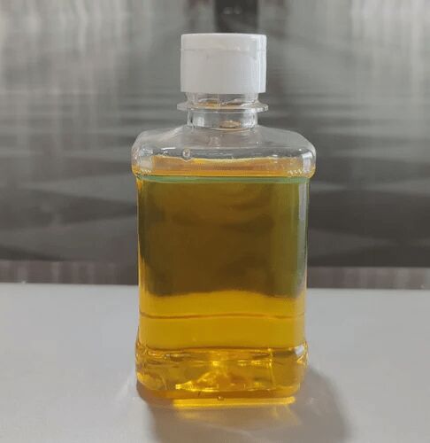 Yellow Jatropha Biodiesel