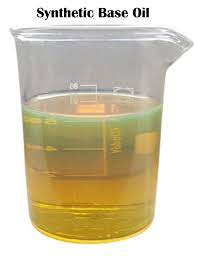 Yellow Synthetic Base Oil