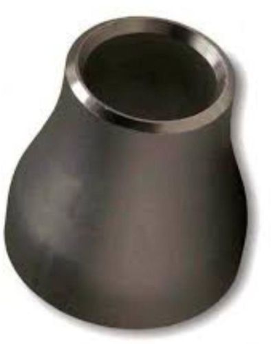 Grey Round Polished Mild Steel Pipe Reducer, Size : 3x4 Inch