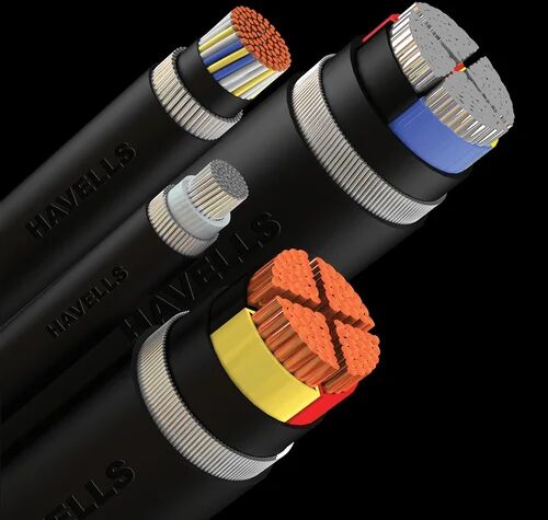 Aluminium Armoured Cable, Feature : Heat Resistant, High Ductility, High Tensile Strength, Quality Assured