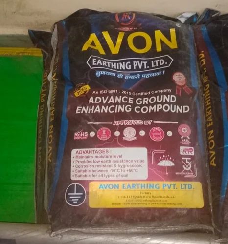 AVON Chemical Earthing Compound, For Industrial Use, Purity : 100%