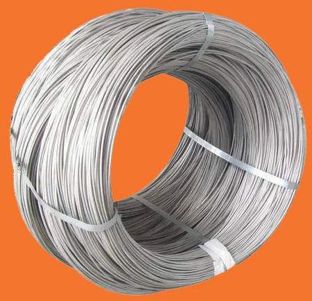 Silver Pawan Castings Round Mild Steel Coil, For Industrial Use, Packaging Type : Roll