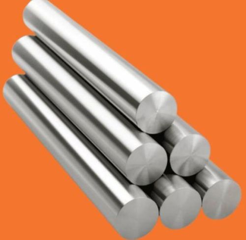 Polished Mild Steel Round Bar, For Industrial Use, Feature : Corrosion Proof, Excellent Quality, Fine Finishing