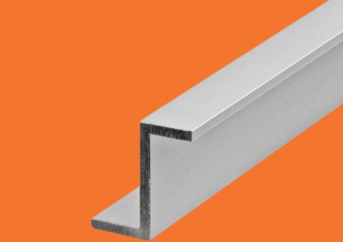 Pawan Castings Grey Polished Mild Steel Angle, For Industrial Use