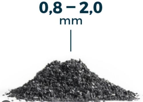 Rythm Rubber Crumbs, Technics : Machine Made
