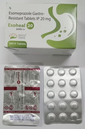 Esomeprazole Tablets 20