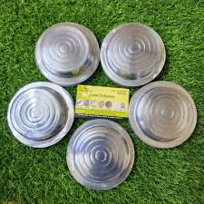 Round 2 Gm PVC Scrubber Packaging Blister, Size : 20-30 Number