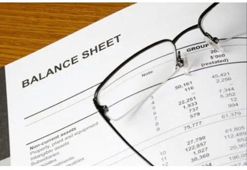 CA Certification Balance Sheet Service