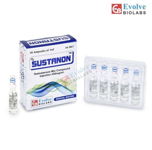 Liquid Sustanon Injection