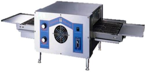Electric Stainless Steel Conveyor Pizza Oven, For Bakery, Restaurant, Feature : Low Maintenance