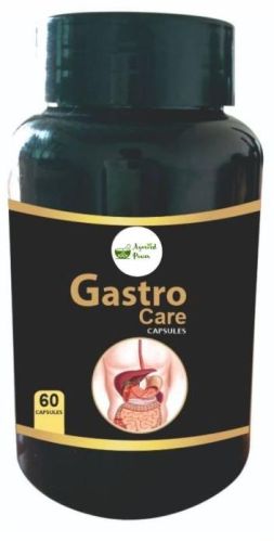 Gastro Care Digestive Care Capsules, Capsule Type : Ayurvedic, Herbal