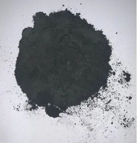 Black Powder Zinc Ash, For Industrial, Industrial Uses, Purity : 35