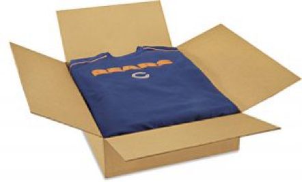 Brown Corrugated Customised Packaging Box, Feature : Superior Quality, Machinemade