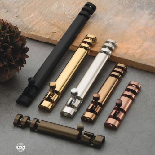 Polished Stainless Steel Tower Bolts, Size : Standard