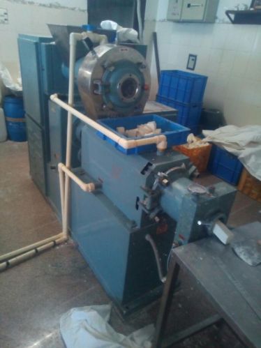 15 HP Duplex Vacuum Plodders