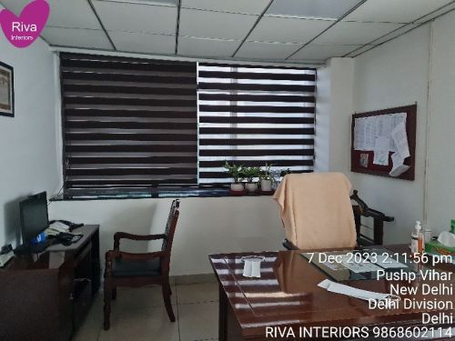 Verticle Window Blind