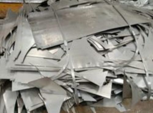 Silver Used Rectengular Stainless Steel CRC Cutting Sheets