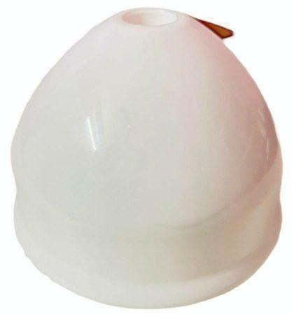 White BLDC Ceiling Fan Canopy