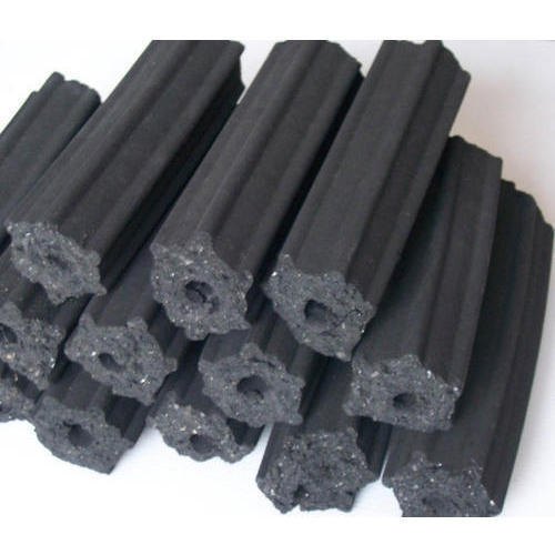 Briquette Charcoal, Form : Solid, Purity : 80%, 90%, 99%