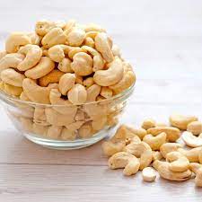 Cashew Nut W320 For Food Grade