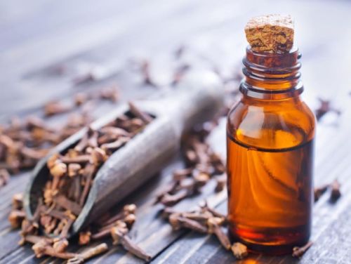 Refined Organic Clove Oil For Cosmetics