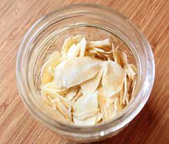 Dehydrated Garlic For Cooking, Culinary, Spices, Seasoning