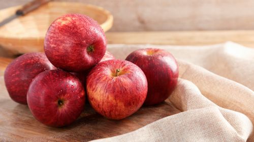 Dried Apples For Carry To Fruits