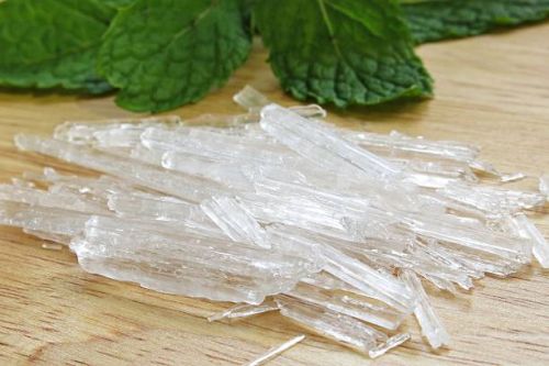 Menthol Crystal For Food, Pharma