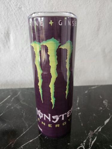 Orange Monster Energy Drink, Capacity : 1000