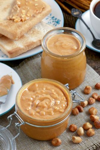 Peanut Butter For Bakery Products, Eating, Ice Cream