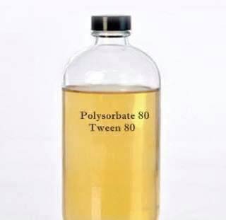 Polysorbate / Polysorbate 80 Tween 80 CAS 9005-65-6