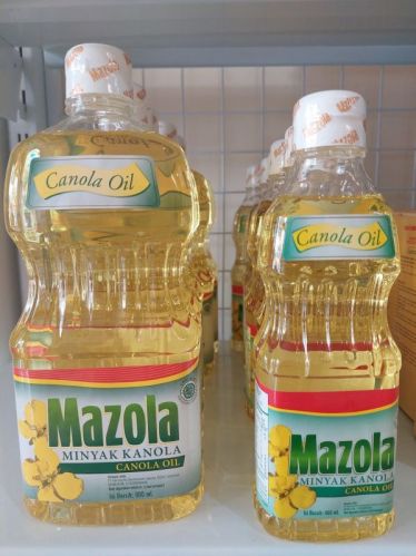 Organic Refined Canola Oil For Food Grade