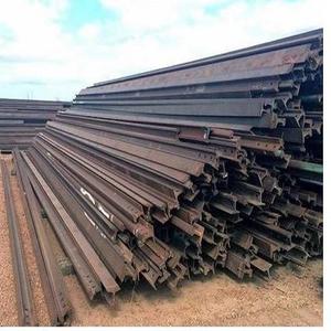 Iron Used Rail For Melting, Re-rolling, Recycling