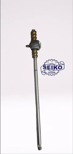 Alloy Steel 285 Tractor Steering Shaft, Feature : Fine Finishing, Hard Structure, High Efficiency