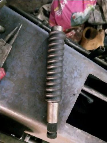 Seiko Gears Black Alloy Steel Truck Steering Part