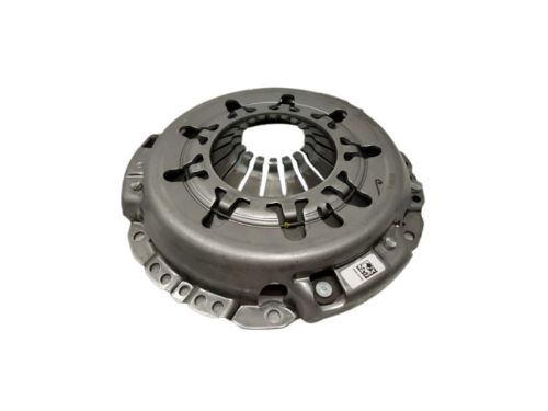 Silver Mild Steel Mahindra Clutch Cover Assembly, For Automoblie, Feature : Durable