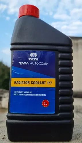 Tata Coolant 1 Litre, For Automoblie