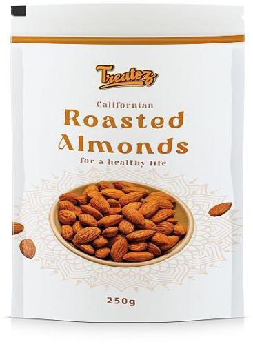 Treatoz Roasted Almond Nuts, Taste : Crunchy