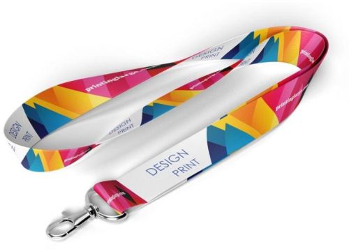Multicolor Lanyards, For Holding I Cards