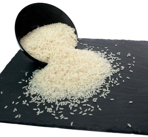 White Hard Organic Sona Masoori Rice, For Cooking, Style : Dried