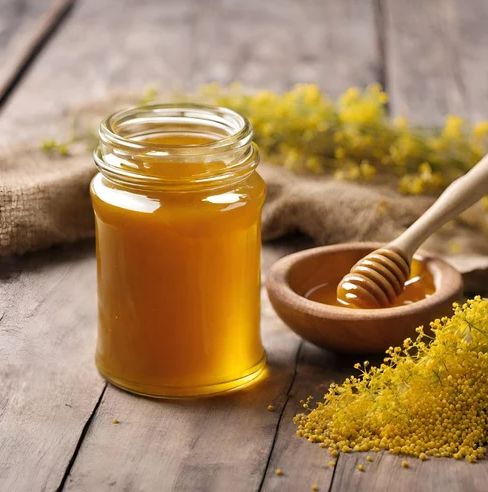 Natural Mustud Honey, For Clinical, Cosmetics, Foods, Gifting, Feature : Digestive, Energizes The Body