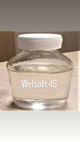 Welsoft-is Micro Silicone Emulsion, Classification : Textile Finishing Agent