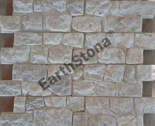 Antique Smooth Finish Natural Stone Wall Cladding